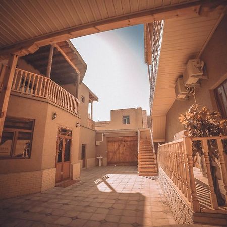 Oqilanur Guest House Khiva ภายนอก รูปภาพ