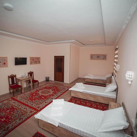 Oqilanur Guest House Khiva ภายนอก รูปภาพ