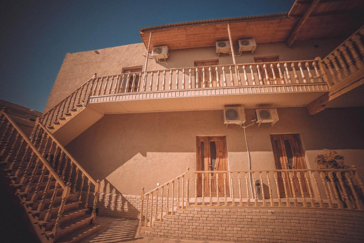 Oqilanur Guest House Khiva ภายนอก รูปภาพ