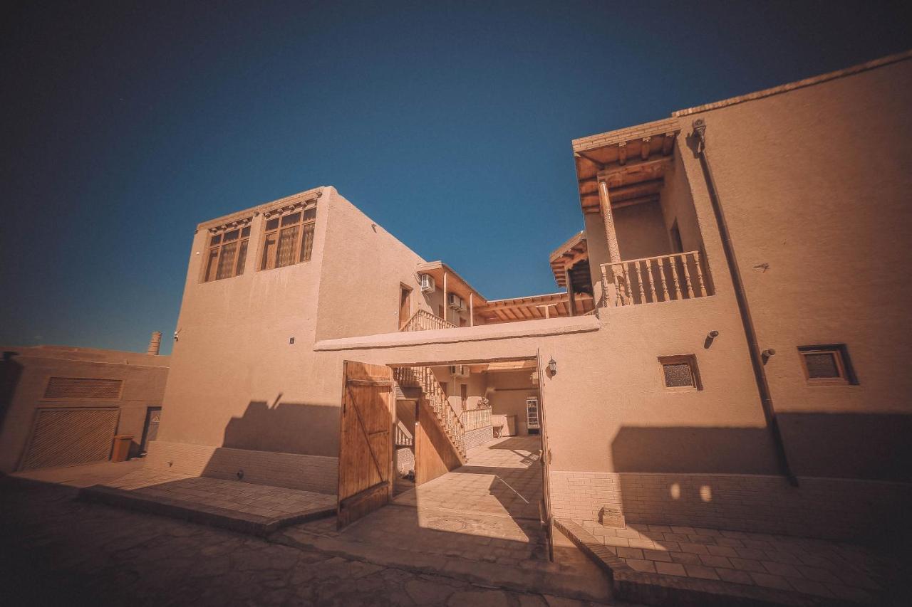 Oqilanur Guest House Khiva ภายนอก รูปภาพ