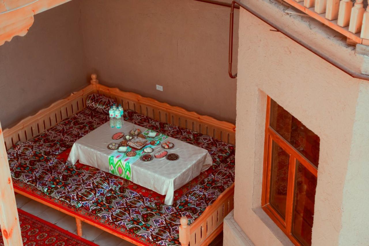 Oqilanur Guest House Khiva ภายนอก รูปภาพ