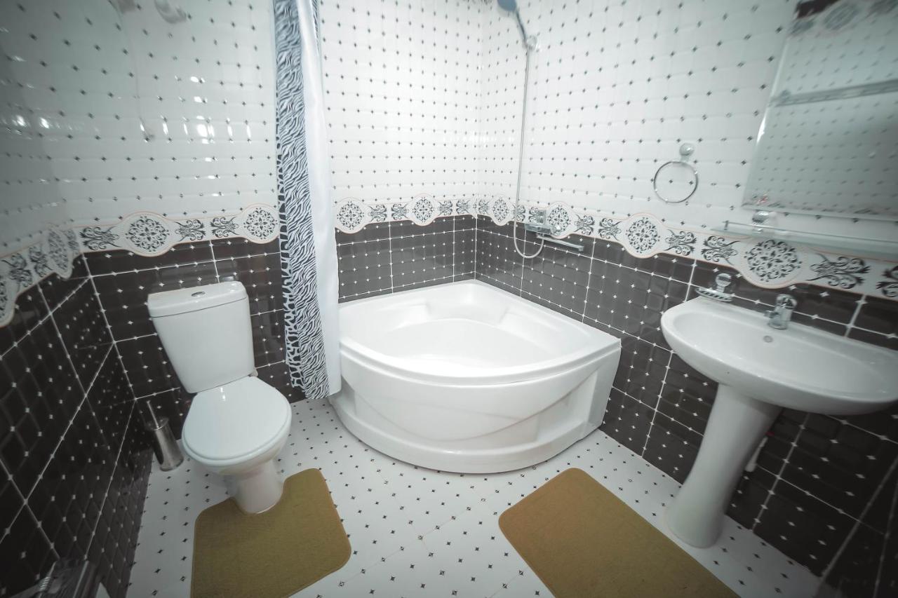 Oqilanur Guest House Khiva ภายนอก รูปภาพ