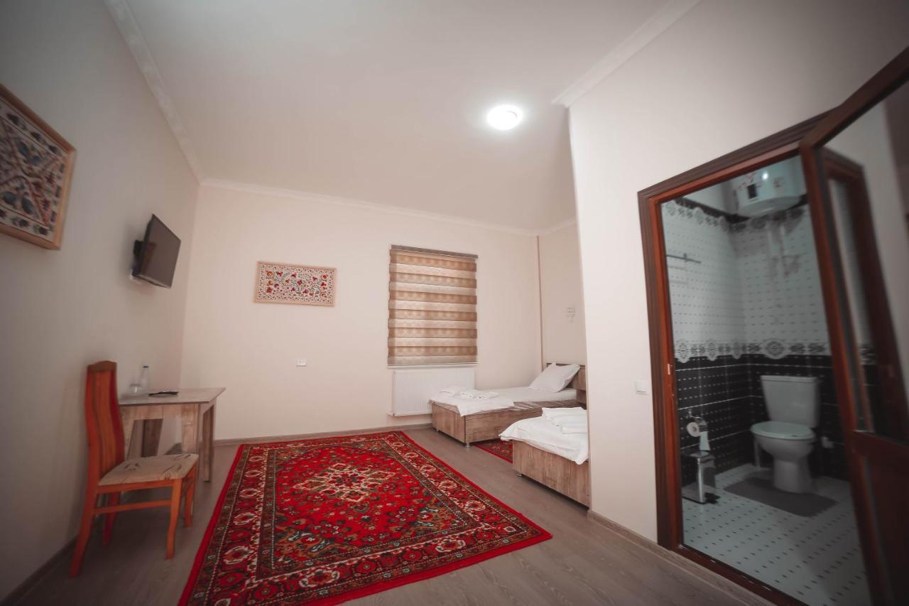 Oqilanur Guest House Khiva ภายนอก รูปภาพ