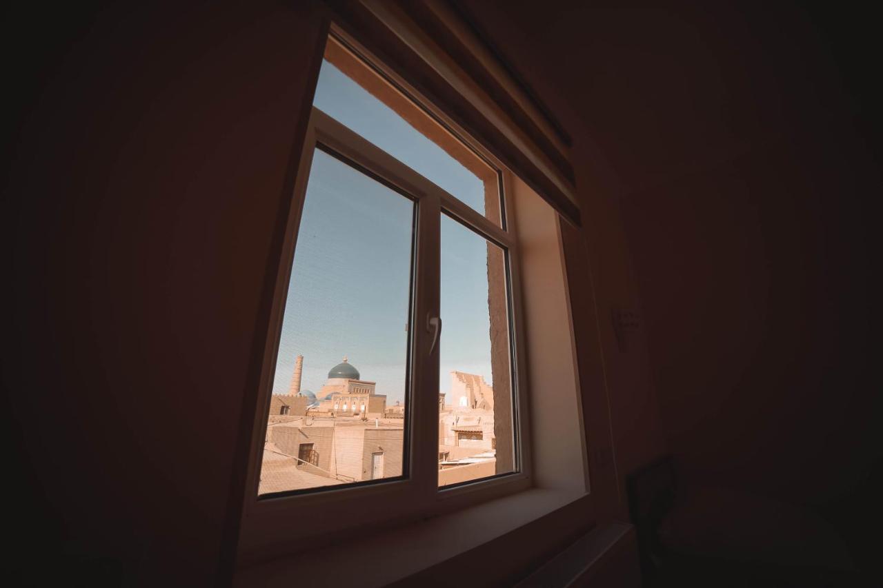 Oqilanur Guest House Khiva ภายนอก รูปภาพ