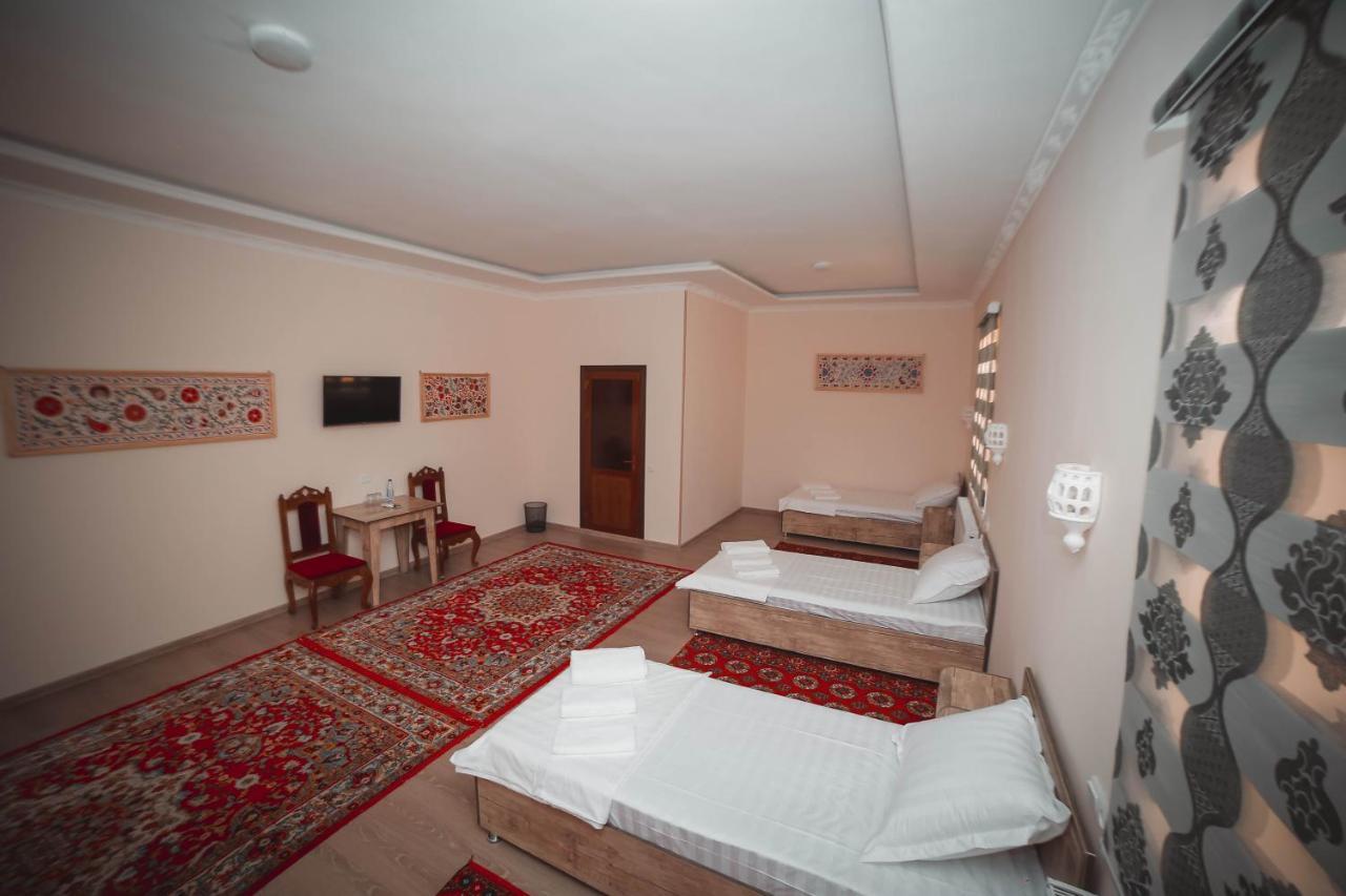 Oqilanur Guest House Khiva ภายนอก รูปภาพ