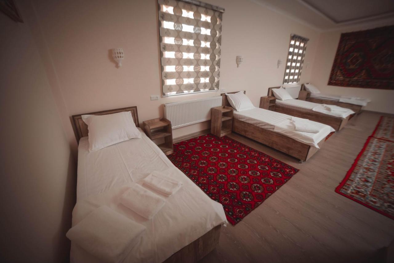 Oqilanur Guest House Khiva ภายนอก รูปภาพ