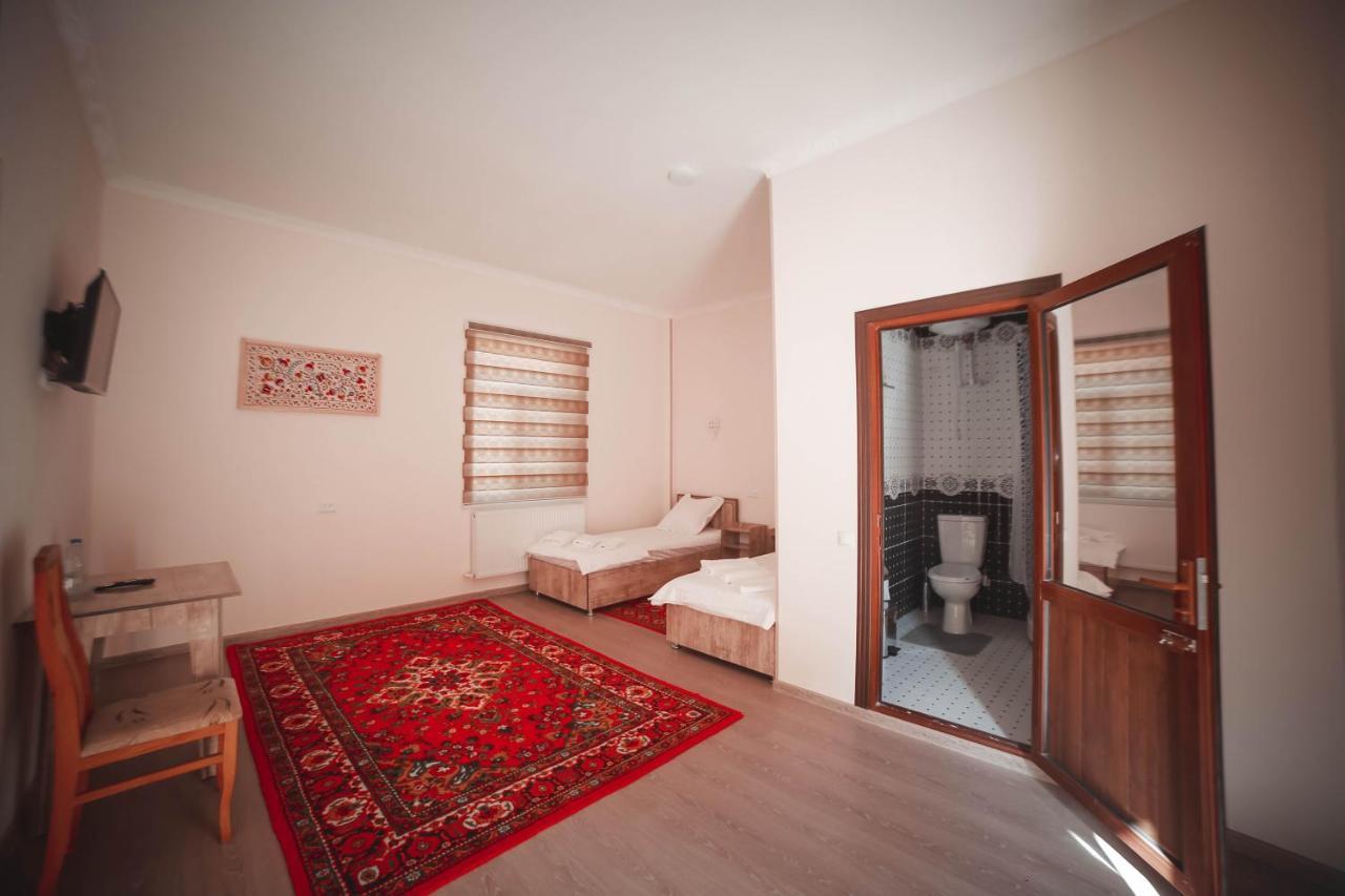 Oqilanur Guest House Khiva ภายนอก รูปภาพ